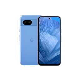 GOOGLE Pixel 8a (128 GB, Bleu, 6.1", 64 MP, 5G)