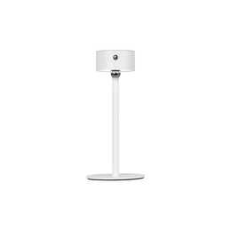 HANSA Lampe de table Flare Ombre (Blanc)
