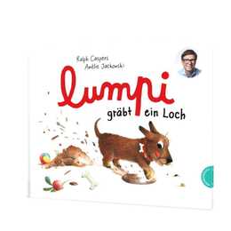 Lumpi 2: Lumpi gräbt ein Loch 2