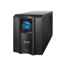 APC Smart Unterbrechungsfreie Stromversorgung USV (1000 VA)