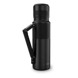 CONTIGO Thermobecher (1.2 l, Schwarz)