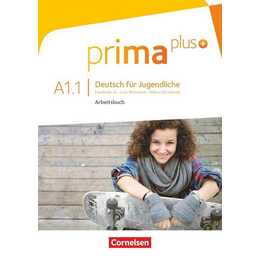 Prima plus, Deutsch für Jugendliche - A1.1