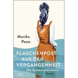 Flaschenpost aus der Vergangenheit - Die Sommerschwestern