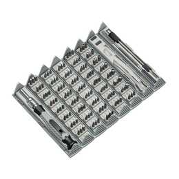 INTERDISCOUNT Screwdriver Set (Multitool)