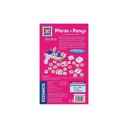 KOSMOS Junior: Pferde & Ponys (DE)