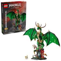 LEGO Ninjago Der Wächterdrache (71847)