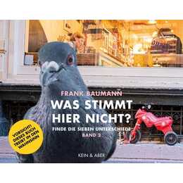 Was stimmt hier nicht?