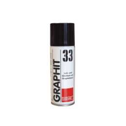 KONTAKT CHEMIE Graphit 33 Vernice conduttiva (400 ml)