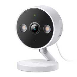 TP-LINK Netzwerkkamera (4 MP, Mini Bullet, USB C)