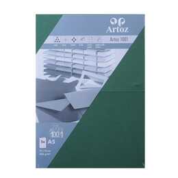ARTOZ Biglietto in bianco 1001 (Universale, A5)