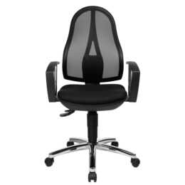 TOPSTAR Open Point P Plus Bürodrehstuhl (Schwarz)