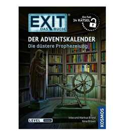EXIT - Das Buch: Der Adventskalender