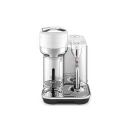 SAGE Vertuo Creatista Sea Salt (Nespresso Vertuo, Argento, Bianco)