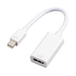 INTERTRONIC Adapter (Mini DisplayPort, HDMI, 0.1 m)