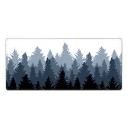 EG Mausmatte (Homeoffice, Wald, Blau)