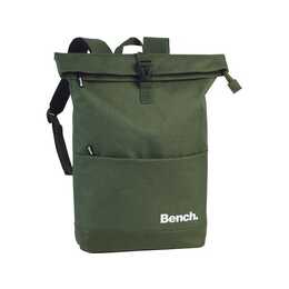 BENCH Rucksack Classic Roll-Top (19 l, Khaki)