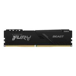 HYPERX Fury Beast KF432C16BBK4/32 (4 x 8 Go, DDR4-SDRAM 3200 MHz, DIMM 288-Pin)