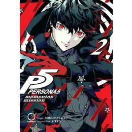 Persona 5: Mementos Mission Volume 2