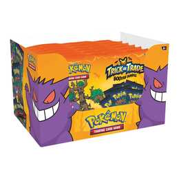 POKÉMON Trick or Trade BOOster Bundle 2024 (EN)