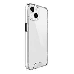EIGER Backcover Glacier (iPhone 14, Transparent)