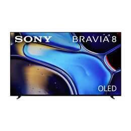SONY BRAVIA 8 OLED Smart TV (77", OLED, Quad Full HD)