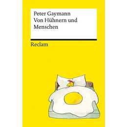 Von Hühnern und Menschen. Cartoons