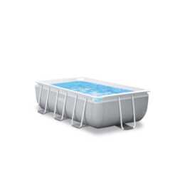 INTEX Stahlrohrpool Prism Frame (175 cm x 300 cm x 80 cm)