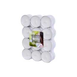 MÜLLER KERZEN Duft-Teelicht Anti Tobacco (3.9 cm, 24 Stück)