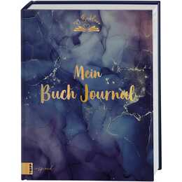 My Booklove: Mein Buch Journal - Dark