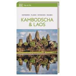 Vis-à-Vis Reiseführer Kambodscha & Laos