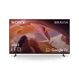 SONY KD85X80L Smart TV (85", LED, Ultra HD - 4K)