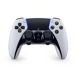 SONY DualSense Edge Wireless-Controller Controller (Bianco, Nero)
