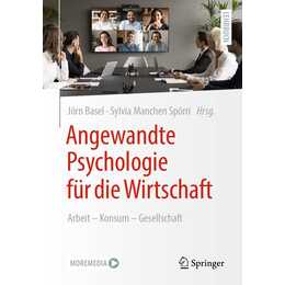 Angewandte Psychologie für die Wirtschaft