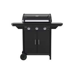 CAMPINGAZ Compact 3 L Gasgrill (7.5 kW, Schwarz)