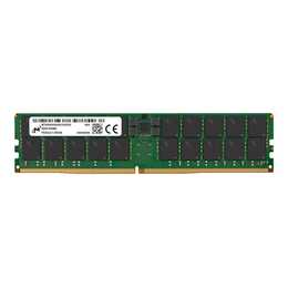 MICRON TECHNOLOGY MTC40F2046S1RC64BR (1 x 64 GB, DDR5 6400 MHz, DIMM 288-Pin)