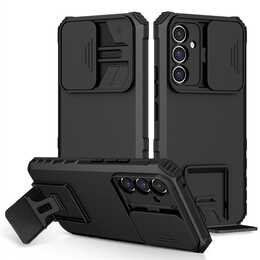 EG Backcover (Galaxy A34 5G, Schwarz)
