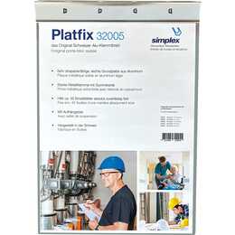 SIMPLEX Sous-main (A3)