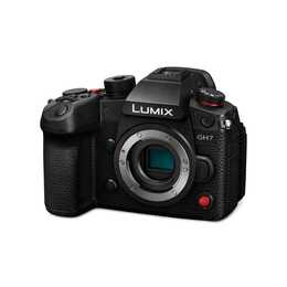 PANASONIC GH7 Corpo (26.5 MP, Four-Thirds, Nero)