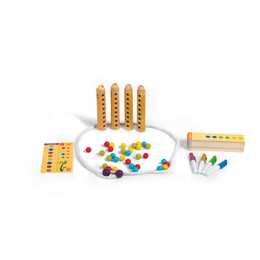 HAPE TOYS Bamboo Rapido (DE, IT, EN, FR)