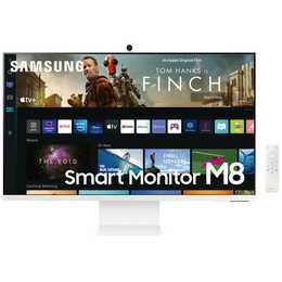SAMSUNG S32BM801UU (32", 3840 x 2160, Weiss)