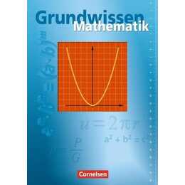 Grundwissen Mathematik