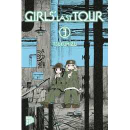 Girls' Last Tour 3