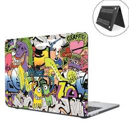 EG Hardcase (MacBook Pro 13" Touchbar 2019, Mehrfarbig)
