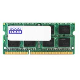 GOODRAM W-HP16S04G (1 x 4 GB, DDR3 1600 MHz, SO-DIMM 204-Pin)
