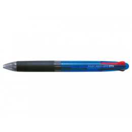 PILOT PEN Kugelschreiber Feed GP4 (Blau, Grün, Schwarz, Rot)