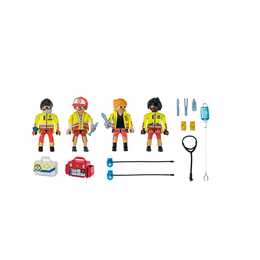 PLAYMOBIL City Life Rettungsteam (71244)