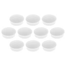 MAGNETOPLAN Discofix Mini Punaises magnétique (10 pièce)