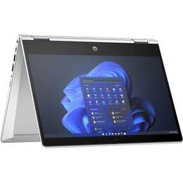 HP Pro x360 435 G10 (13.3", AMD Ryzen 7, 16 GB RAM, 512 GB SSD, Silber)