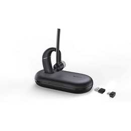 YEALINK Office Headset BH71 Pro (In-Ear, Kabellos, Schwarz)