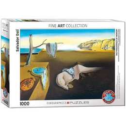 EUROGRAPHICS The Persistence of Memory-Dali Puzzle (1000 Stück)